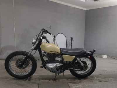Kawasaki 250TR 2004