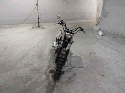 Kawasaki 250TR 2004