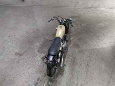 Kawasaki 250TR 2004