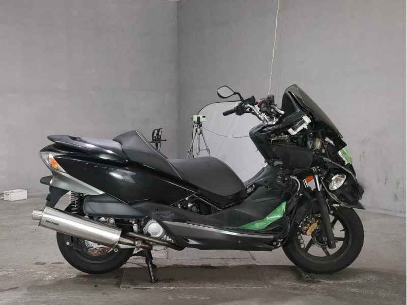 Honda Forza Z 2011