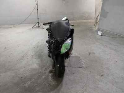 Honda Forza Z 2011