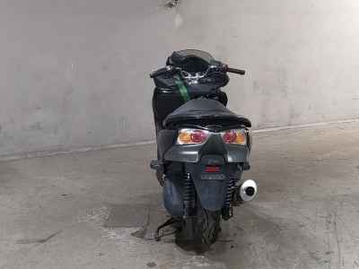 Honda Forza Z 2011