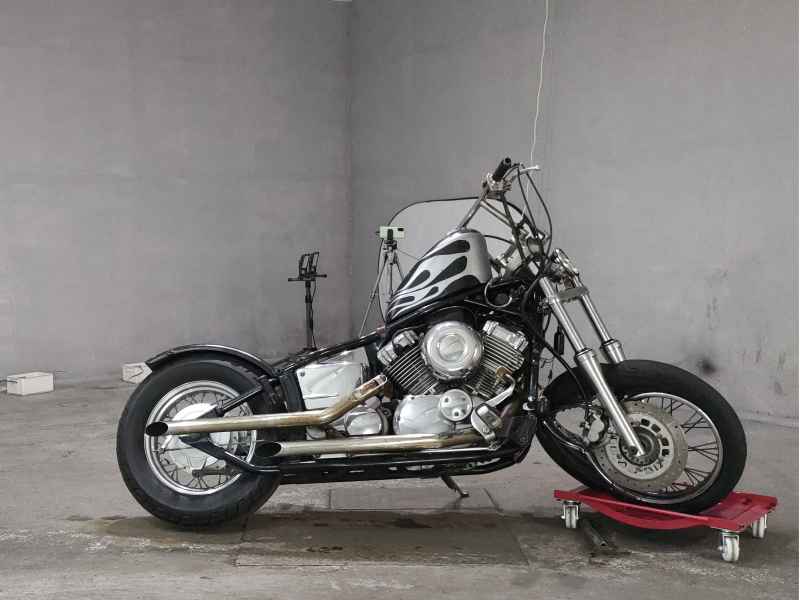 Yamaha XVS400 Drag Star 2003