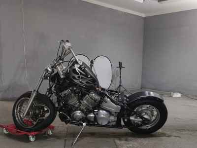 Yamaha XVS400 Drag Star 2003