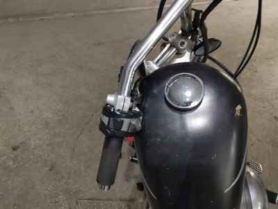 Yamaha XVS400 Drag Star 2003