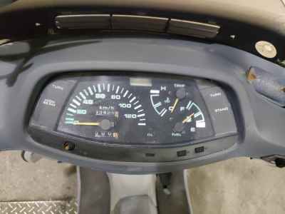 Honda Freeway 1989