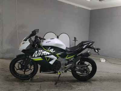 Kawasaki Ninja 250 2022