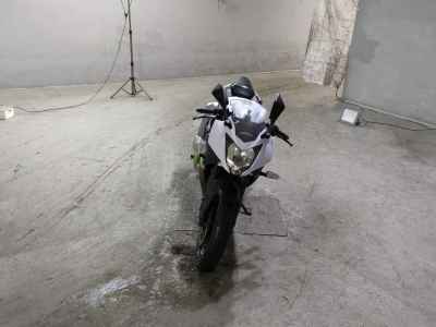 Kawasaki Ninja 250 2022