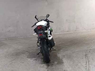 Kawasaki Ninja 250 2022