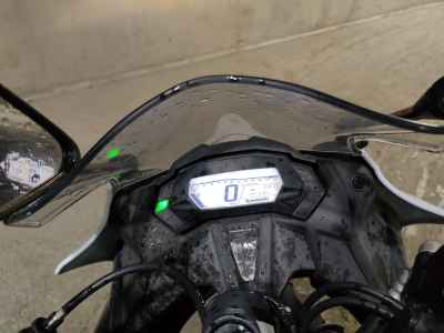 Kawasaki Ninja 250 2022