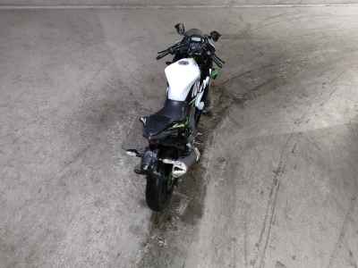 Kawasaki Ninja 250 2022