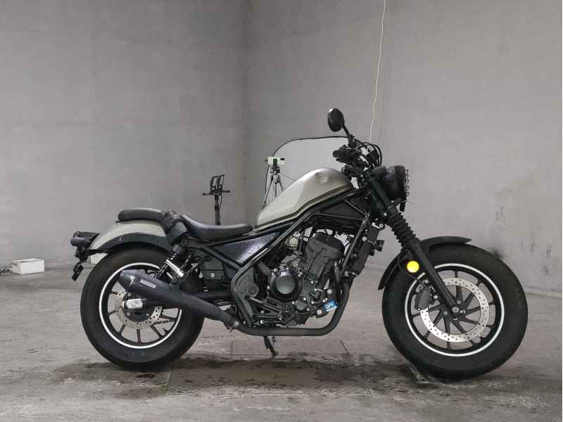 Honda Rebel CMX250 2020