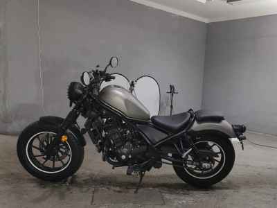 Honda Rebel CMX250 2020