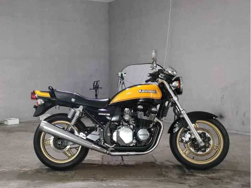 Kawasaki Zephyr 750 2006