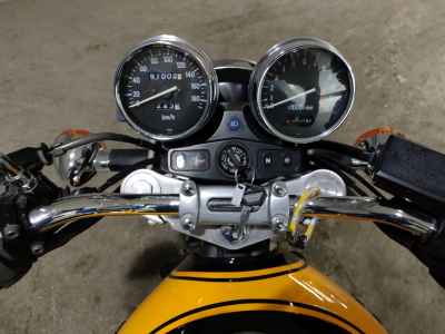Kawasaki Zephyr 750 2006