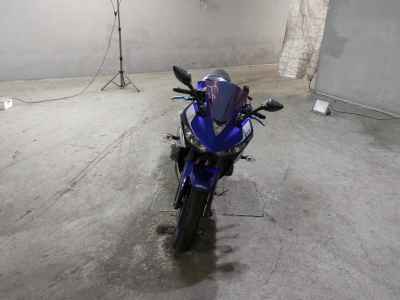 Yamaha YZF-R25 2015