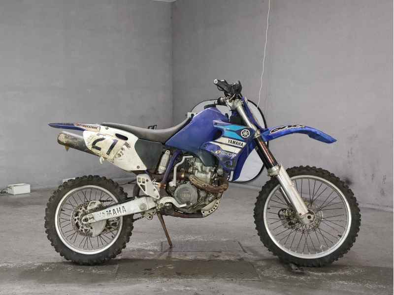 Yamaha WR400F 1999