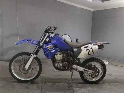 Yamaha WR400F 1999