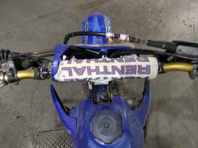 Yamaha WR400F 1999