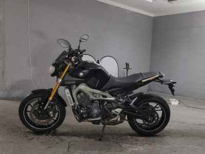 Yamaha MT-09 2014