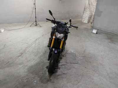 Yamaha MT-09 2014