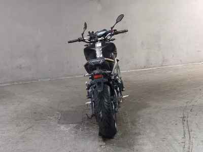 Yamaha MT-09 2014