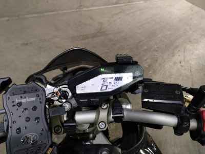 Yamaha MT-09 2014