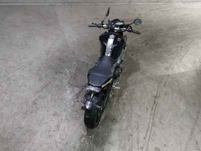 Yamaha MT-09 2014