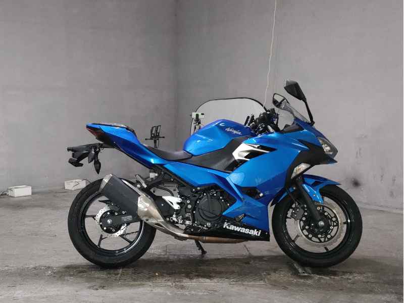 Kawasaki Ninja 250 2018