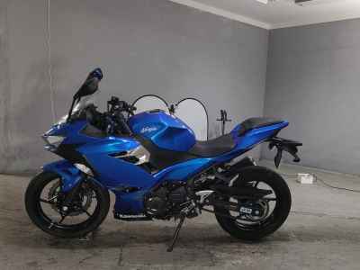 Kawasaki Ninja 250 2018