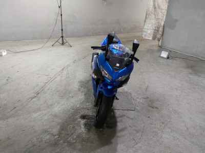 Kawasaki Ninja 250 2018