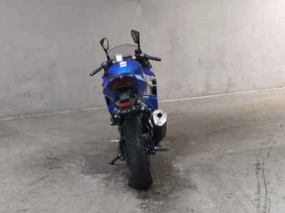 Kawasaki Ninja 250 2018