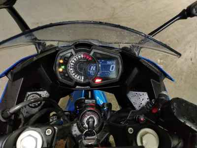 Kawasaki Ninja 250 2018