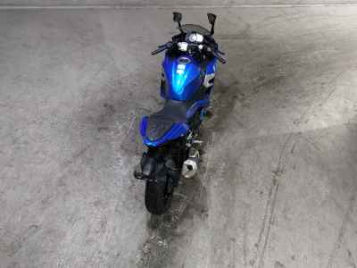 Kawasaki Ninja 250 2018