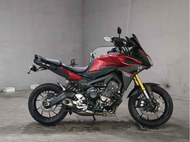 Yamaha MT-09 Tracer 2015