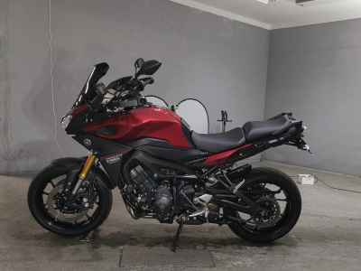 Yamaha MT-09 Tracer 2015