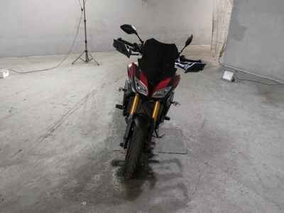 Yamaha MT-09 Tracer 2015