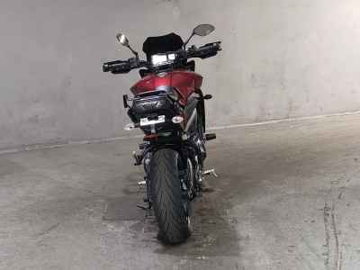 Yamaha MT-09 Tracer 2015