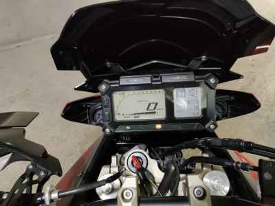 Yamaha MT-09 Tracer 2015