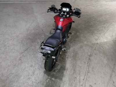 Yamaha MT-09 Tracer 2015