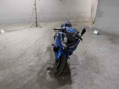 Kawasaki Ninja ZX-4RR 2023