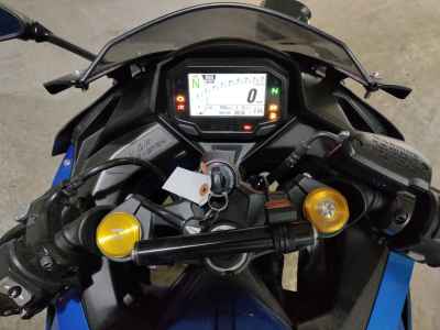 Kawasaki Ninja ZX-4RR 2023