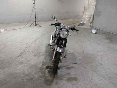 Yamaha SR400 2013