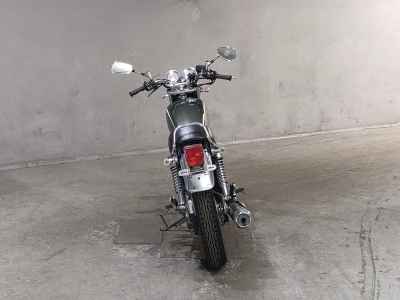 Yamaha SR400 2013