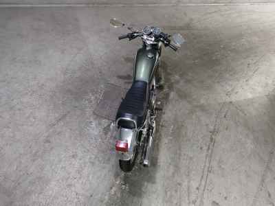 Yamaha SR400 2013