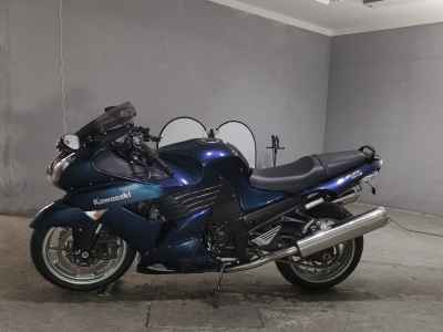 Kawasaki ZZR1400 2007