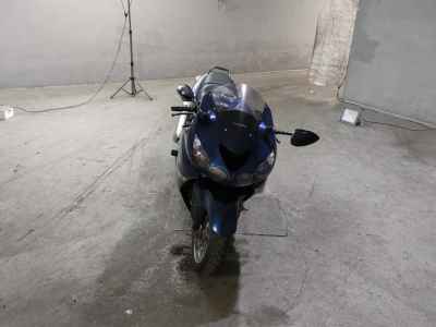 Kawasaki ZZR1400 2007