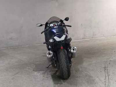 Kawasaki ZZR1400 2007