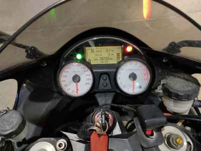 Kawasaki ZZR1400 2007