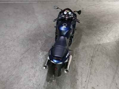 Kawasaki ZZR1400 2007